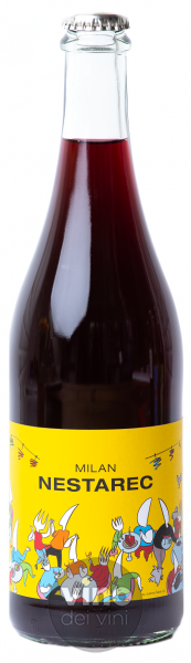 Forks and Knives Red Magnum 1.50 lit