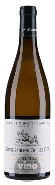 Chablis Grand Cru Les Clos Clos des Hospices