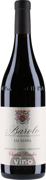 Barolo Via Nuova DOCG