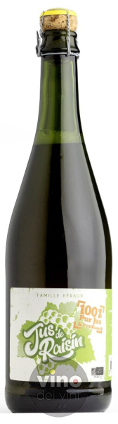 Jus de Raisin Pétillant