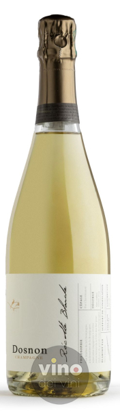 Champagne Dosnon Récolte Blanche Brut
