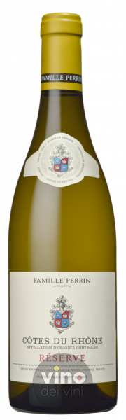 Famille Perrin Réserve Côtes du Rhône Blanc