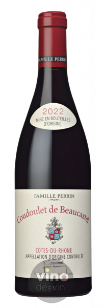 Coudoulet de Beaucastel Rouge