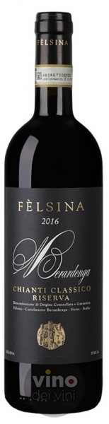 Berardenga Chianti Classico Riserva DOCG  Magnum 1.50 LT Box