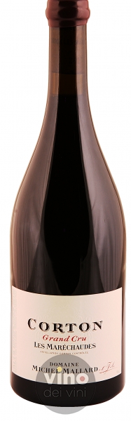 Corton Grand Cru Les Maréchaudes