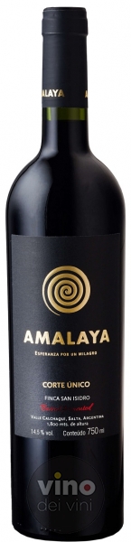 Amalaya Corte Único