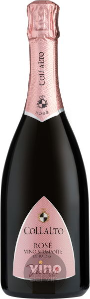 Violette Rosé VSAQ Extra Dry