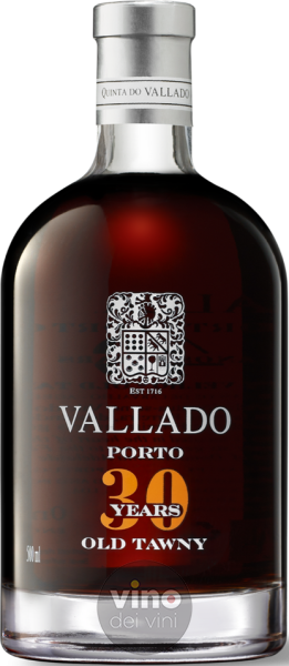 Vallado 30 Years Old Tawny Port