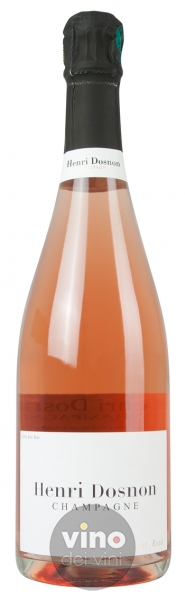 Champagne Henri Dosnon Brut Rosé