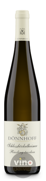Schlossböckelheimer Riesling trocken