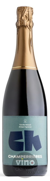 Champerrière Blanc Brut Méthode Traditionnelle