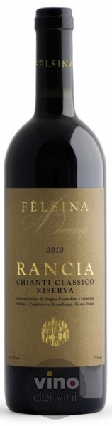 Rancia Chianti Classico Riserva DOCG