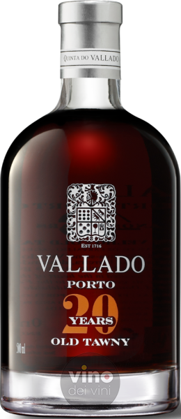 Vallado 20 Yers Old Tawny Port