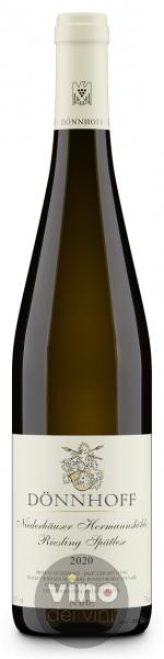 Niederhäuser Hermannshöhle Riesling Spätlese
