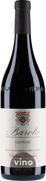 Barolo Cannubi DOCG