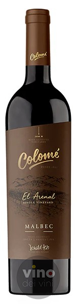 Colomé El Arenal Malbec