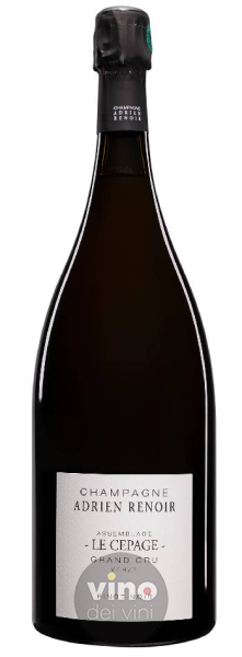 Verzy Grand Cru Le Cepage Magnum 1.50 Lit
