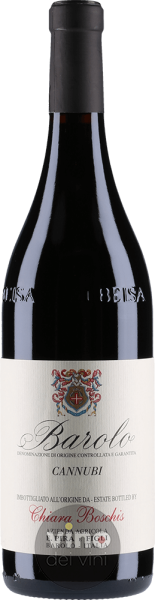 Barolo Cannubi DOCG