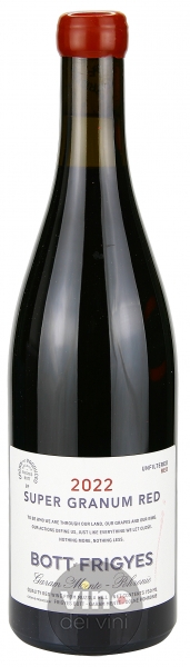 Super Granum Red