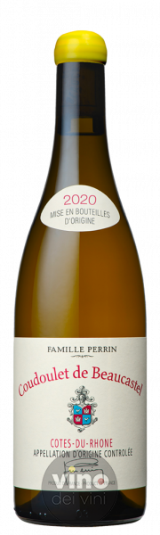 Coudoulet de Beaucaste Blanc
