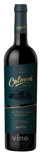 Colomé Auténtico Malbec