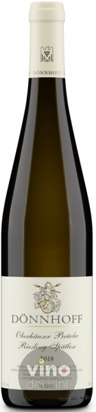 Oberhäuser Brücke MONOPOL Riesling Spätlese